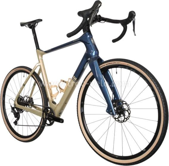 Vélo Gravel Bianchi Aracadex Shimano GRX 11V T.XL 185/193cm 2022 - Produit Reconditionné - 2