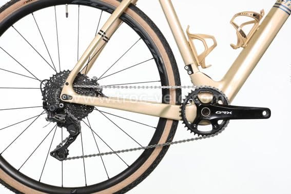 Vélo Gravel Bianchi Aracadex Shimano GRX 11V T.XL 185/193cm 2022 - Produit Reconditionné - 3