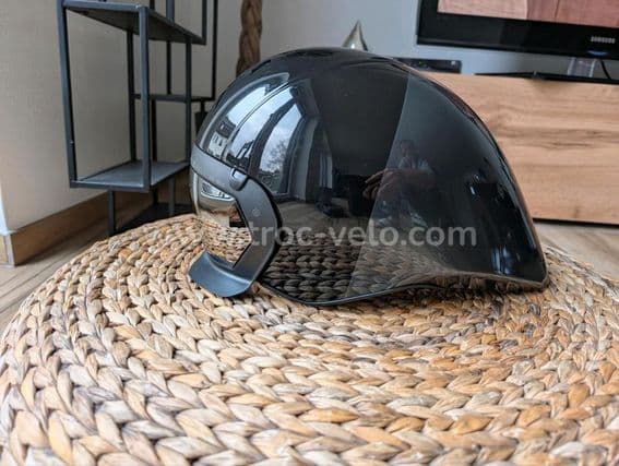 Casque de contre-la-montre Kask Mistral M avec visière Pro Aero 2.0 - 3