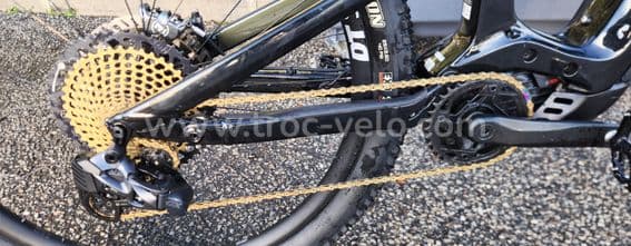 Magnifique Vtt-ae Canondale hautes gamme - 2