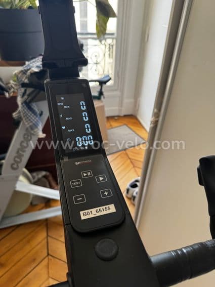 BH Fitness Exercycle R - Smart Bike - 3