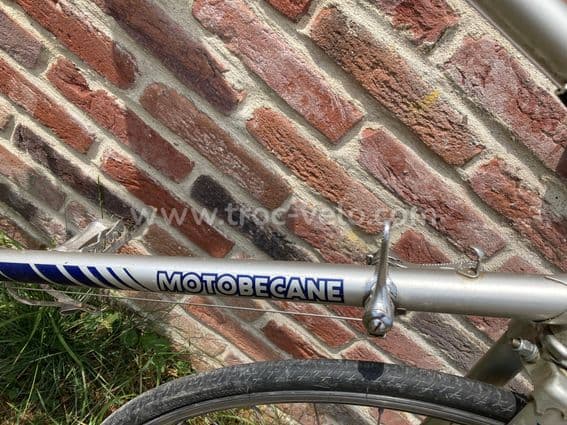 Vélo vintage Motobécane - 2