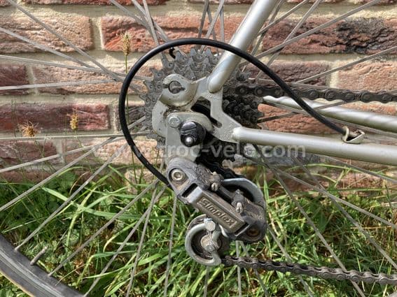 Vélo vintage Motobécane - 3