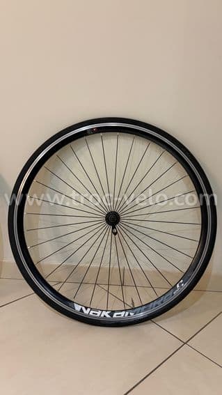 Paire de roues alu 700 - 2