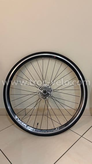 Paire de roues alu 700 - 3