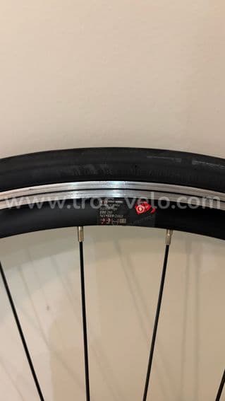 Paire de roues alu 700 - 4