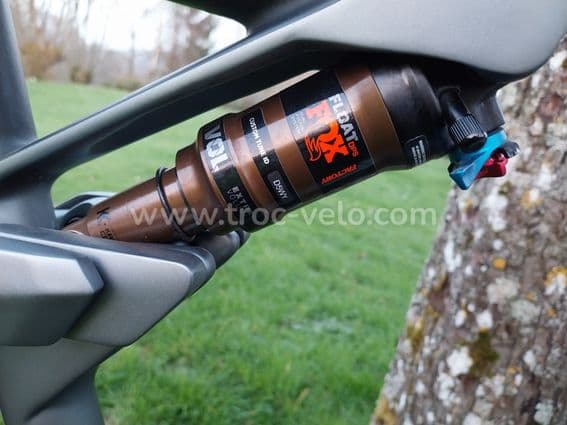 VTT CUBE AMS 100 C:68 TM 29 2021 - taille L - 7