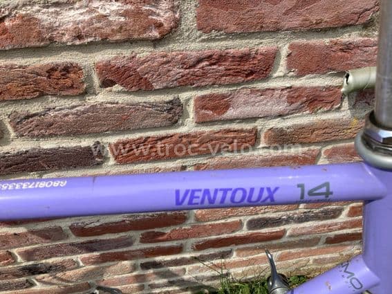 Vélo vintage Peugeot - 2