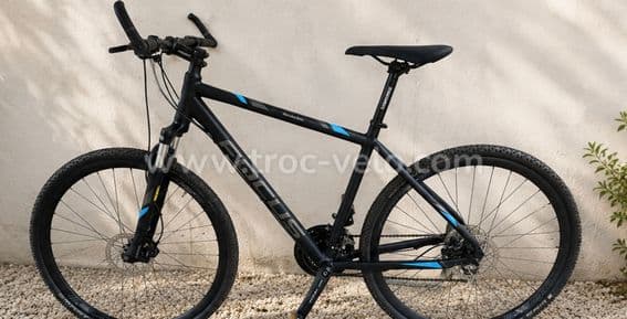 Vélo Focus Mercedes - 2