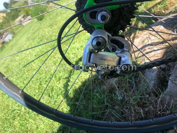Vélo Gios évolution vintage - 2