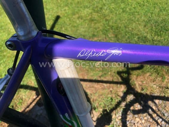 Vélo Gios évolution vintage - 3