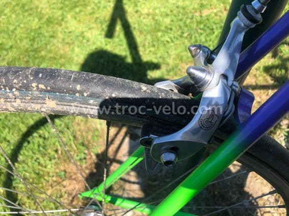 Vélo Gios évolution vintage - 4