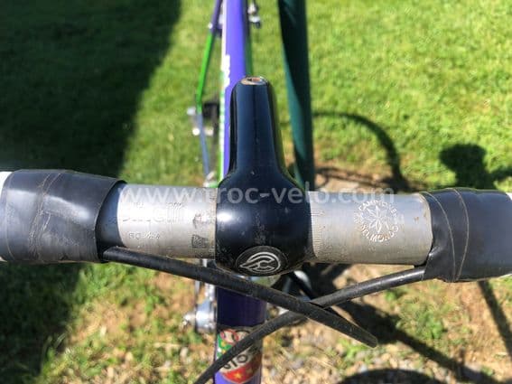 Vélo Gios évolution vintage - 5