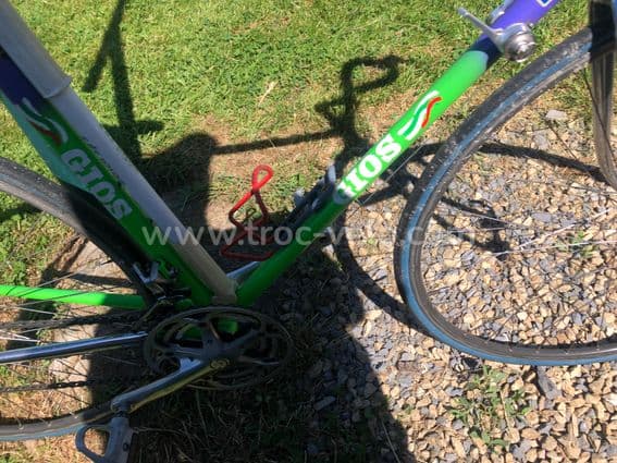Vélo Gios évolution vintage - 6