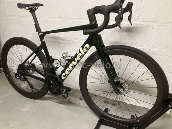 Cervelo caldonia 5 - 1