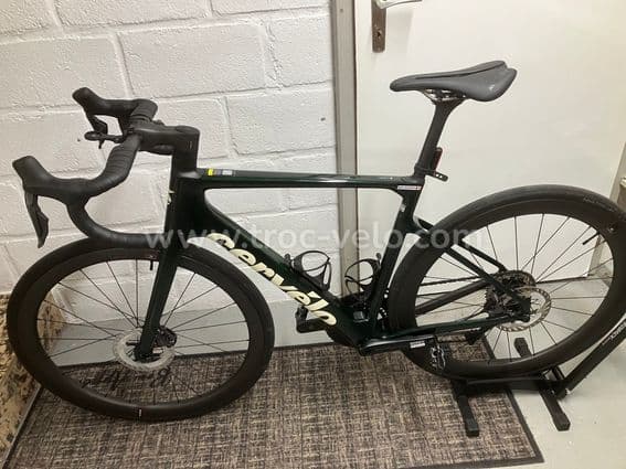 Cervelo caldonia 5 - 6
