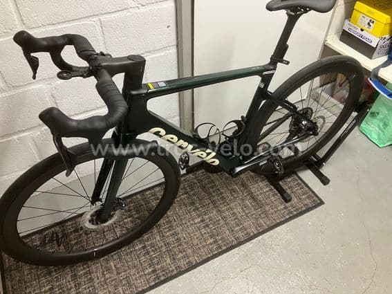 Cervelo caldonia 5 - 8