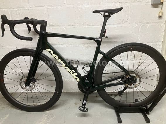 Cervelo caldonia 5 - 9