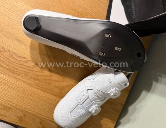 Specialized Ares 2 blanc 43 - 3