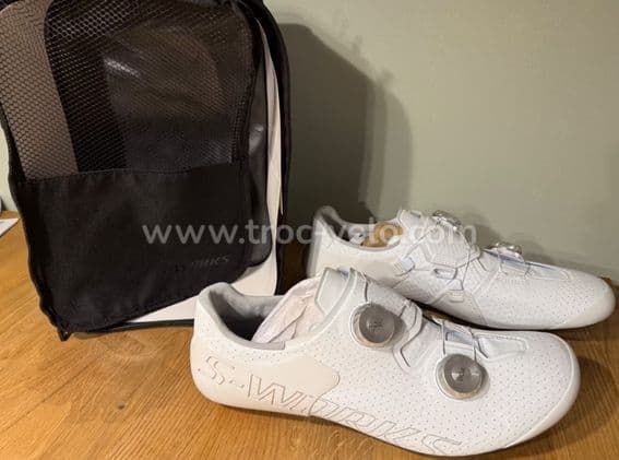 Specialized Ares 2 blanc 43 - 5