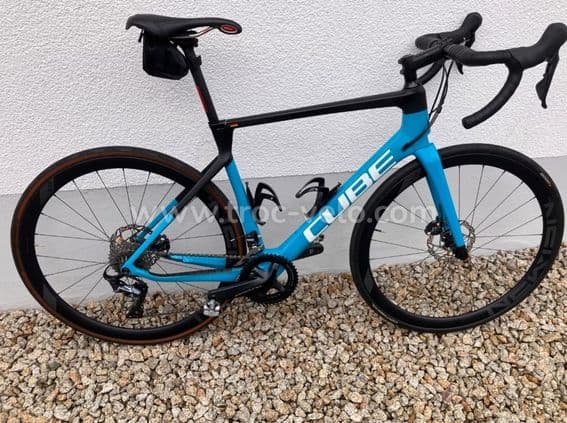 Vélo de route Cube Agree Race C:62 RH 56 - 1
