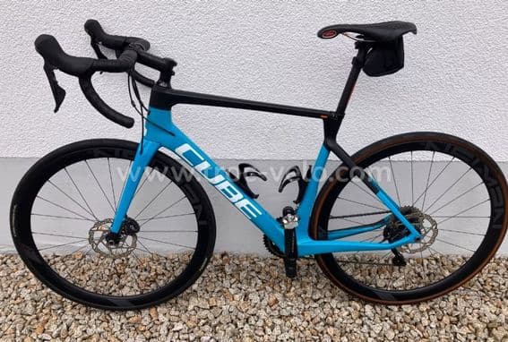 Vélo de route Cube Agree Race C:62 RH 56 - 3