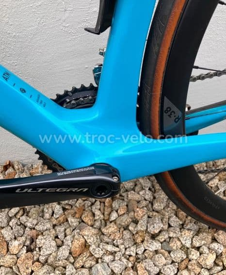 Vélo de route Cube Agree Race C:62 RH 56 - 10