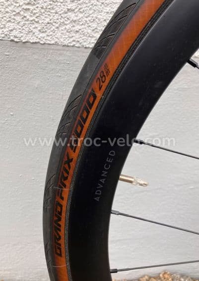 Vélo de route Cube Agree Race C:62 RH 56 - 11