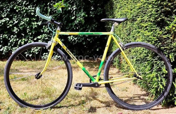 Single Speed Acier montage perso - 2