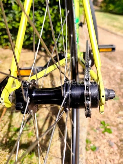 Single Speed Acier montage perso - 4