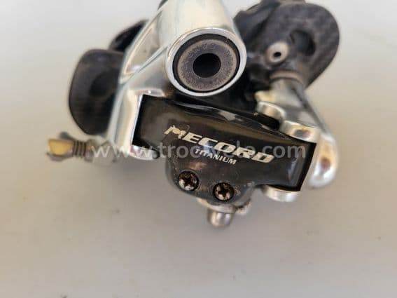 Dérailleur arrière Campagnolo Record Titanium - 3
