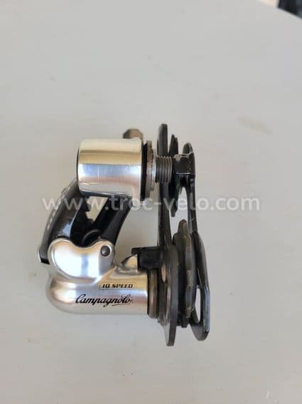 Dérailleur arrière Campagnolo Record Titanium - 4