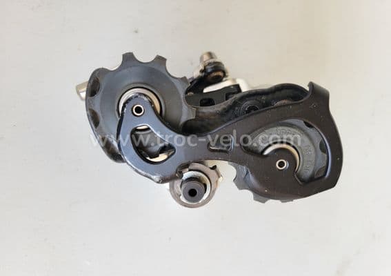 Dérailleur arrière Campagnolo Record Titanium - 5