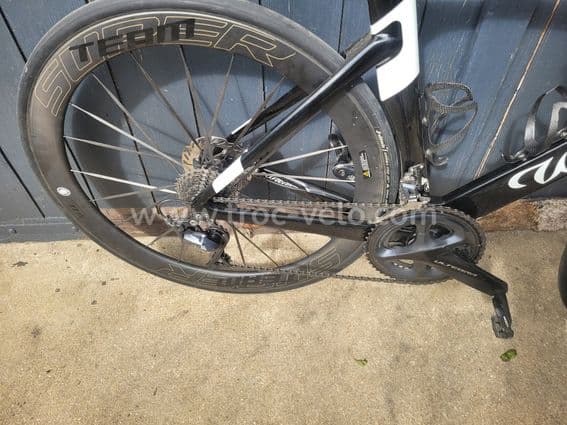 vélo wilier cento1air - 2