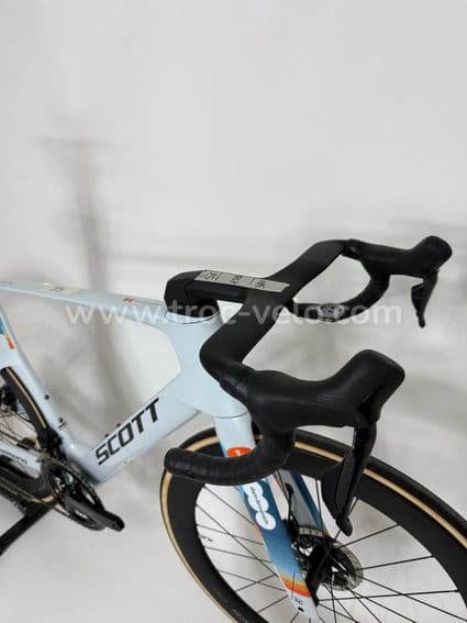 SCOTT FOIL RC équipe PRO DSM - Taille 56 - 2