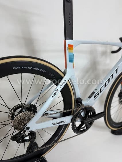 SCOTT FOIL RC équipe PRO DSM - Taille 56 - 3