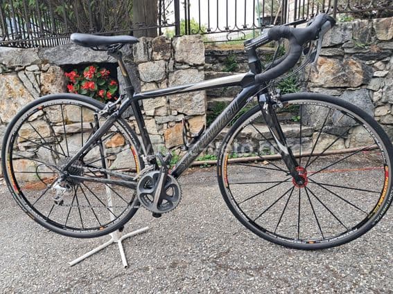 vélo spécialized RUBY COMP tout carbone taille 46 - 1