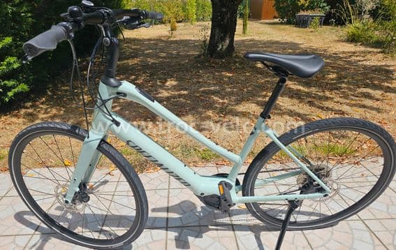 Superbe Specialized Turbo vado 4.0 SL + EQ 2023 - 3
