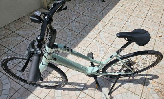 Superbe Specialized Turbo vado 4.0 SL + EQ 2023 - 4