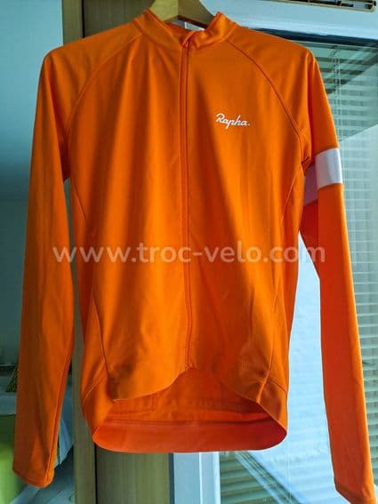 Maillot Rapha manches longues - 1
