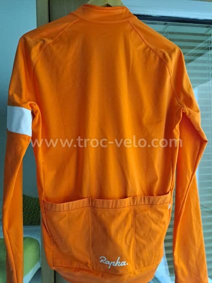 Maillot Rapha manches longues - 2