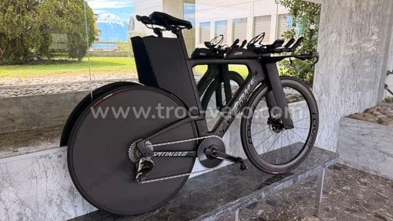 Specialized S-Works SHIV Disc Module N – Taille M – SRAM Red AXS - 1