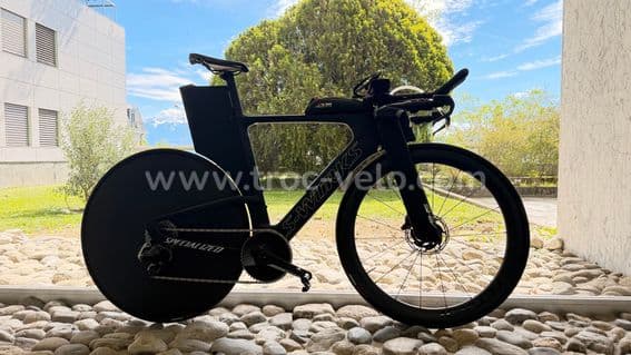 Specialized S-Works SHIV Disc Module N – Taille M – SRAM Red AXS - 2