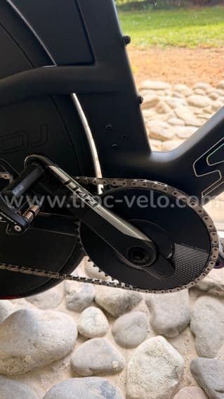 Specialized S-Works SHIV Disc Module N – Taille M – SRAM Red AXS - 5