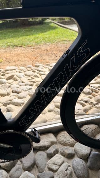 Specialized S-Works SHIV Disc Module N – Taille M – SRAM Red AXS - 6