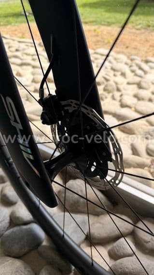 Specialized S-Works SHIV Disc Module N – Taille M – SRAM Red AXS - 8
