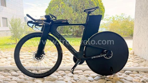 Specialized S-Works SHIV Disc Module N – Taille M – SRAM Red AXS - 9
