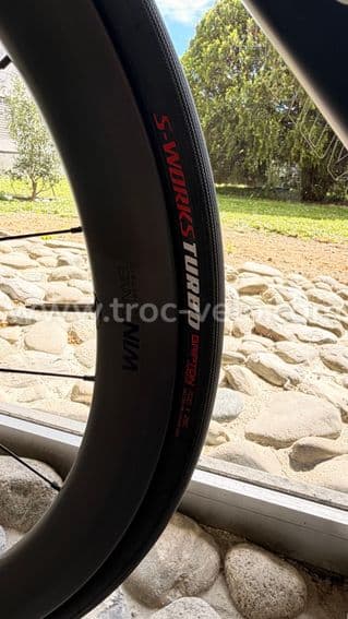 Specialized S-Works SHIV Disc Module N – Taille M – SRAM Red AXS - 12