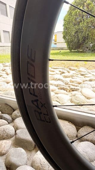 Specialized S-Works SHIV Disc Module N – Taille M – SRAM Red AXS - 13
