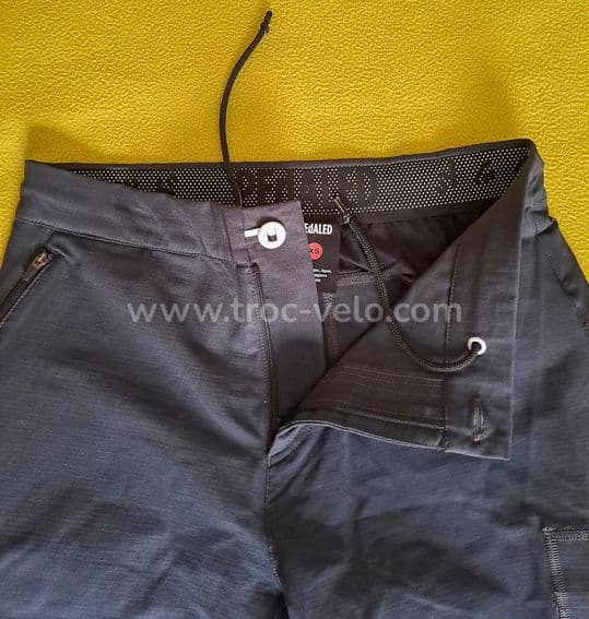 Short gravel Pedaled - 2